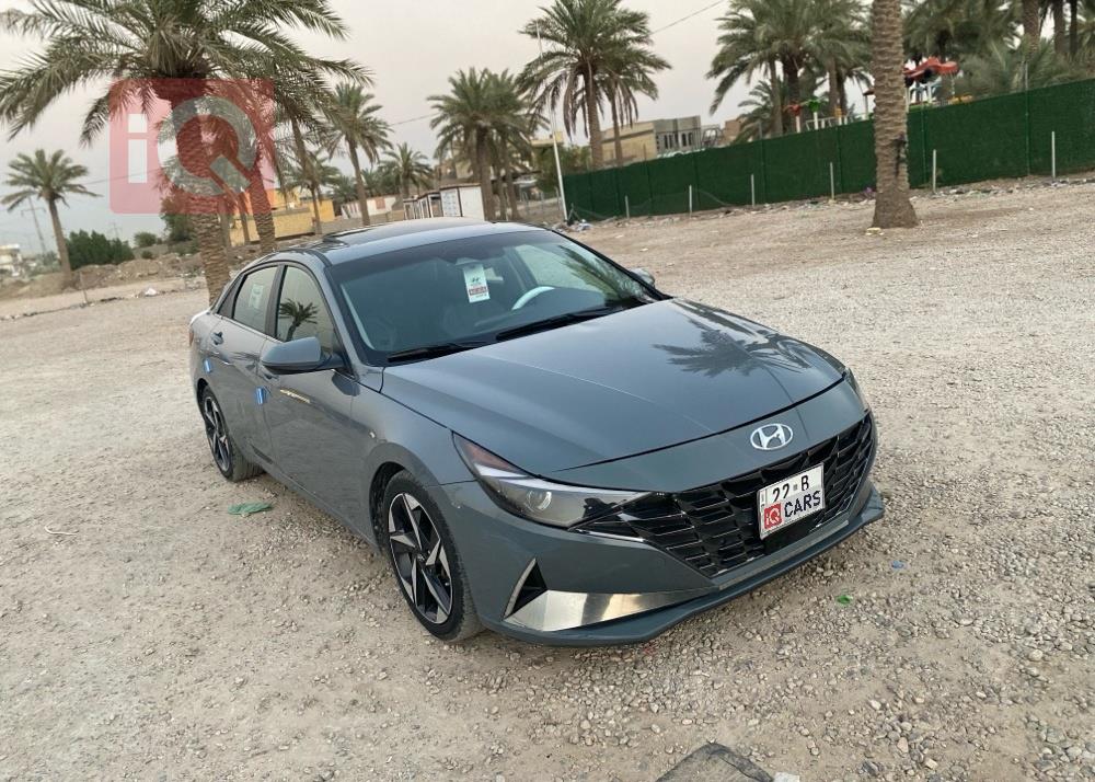 هيونداي النترا